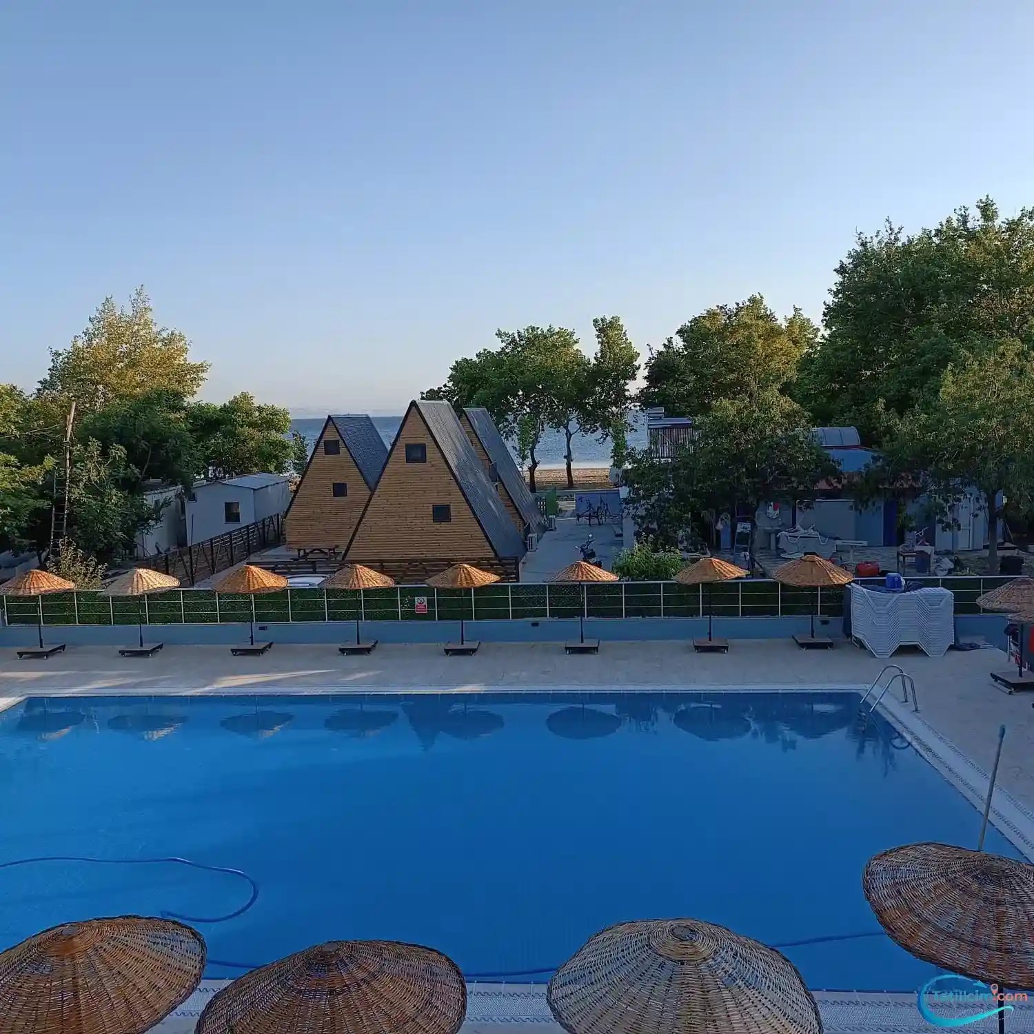 tatilcim.com Karataş Apart Otel